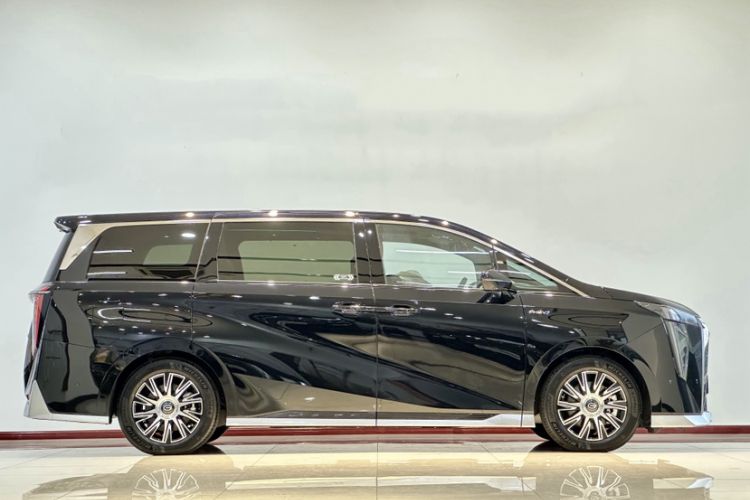 Used GAC Trumpchi E9 2024 E9 Master Edition