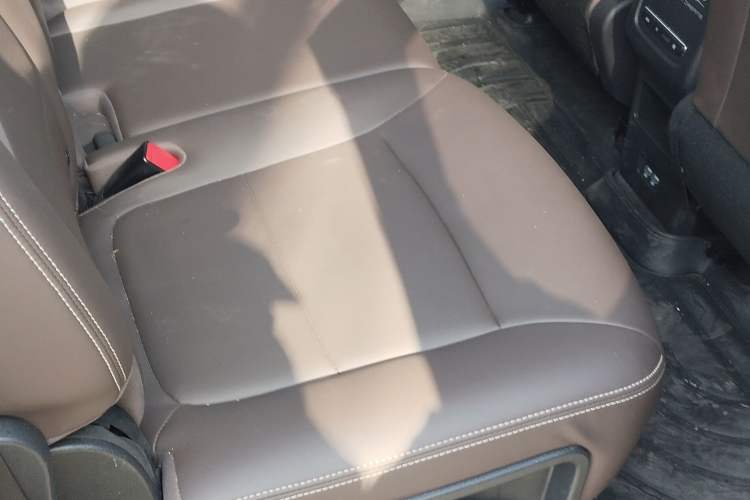 Used BYD Song MAX New Energy 2022 DM-i 105KM Flagship Model