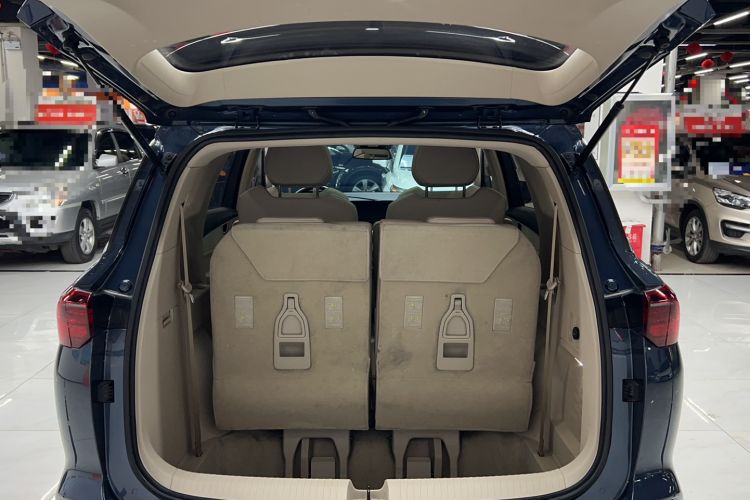 Used Wuling Victory 2022 280T 1.5T CVT Flagship Edition
