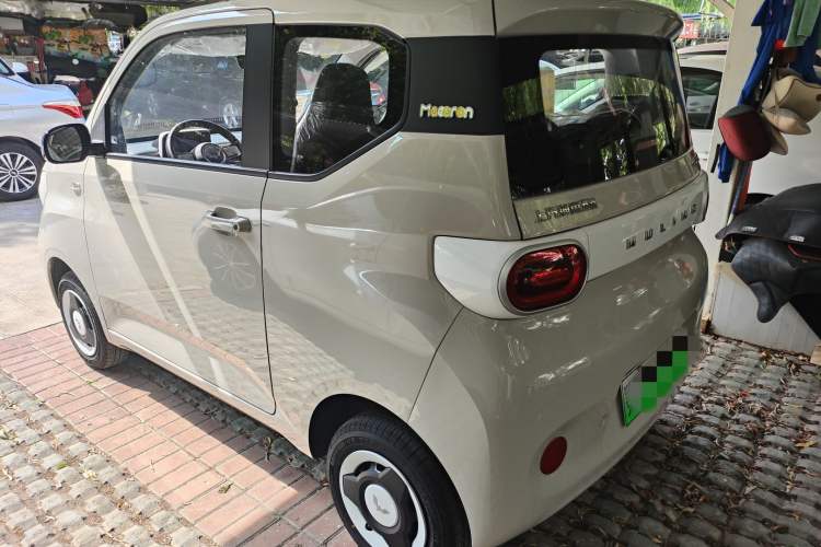 Used Wuling Hongguang MINIEV 2024 3rd Generation 215km Youth Edition