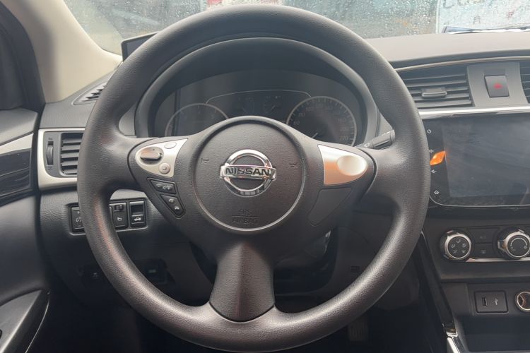 Used Nissan Sylphy 2021 Classic 1.6XL CVT Luxury Edition