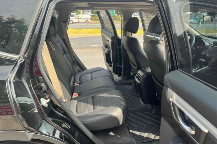 Used Honda CR-V 2021 240TURBO CVT 2WD Comfort Version