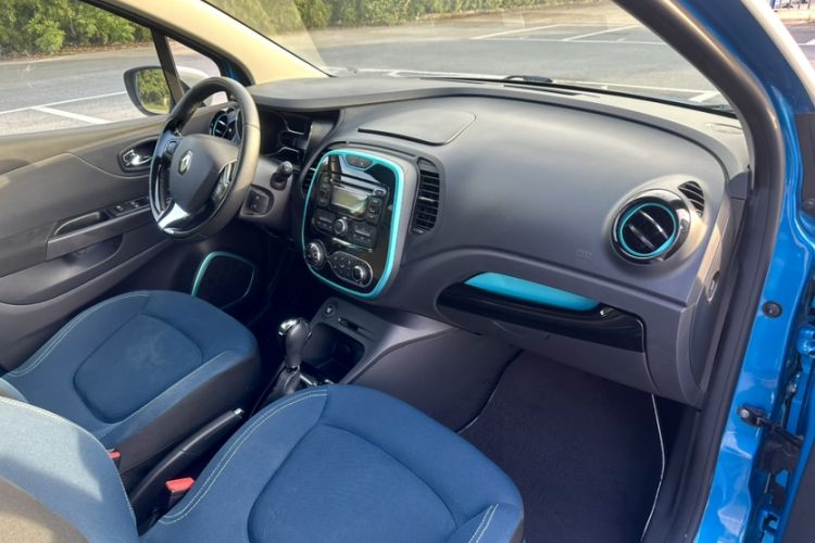 Used Renault Captur 2015 1.2T Automatic Comfort First Edition