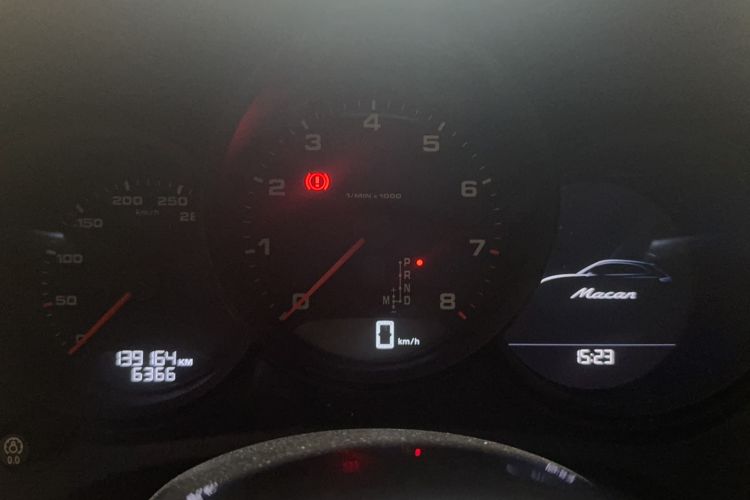 Used Porsche Macan 2016 Macan 2.0T