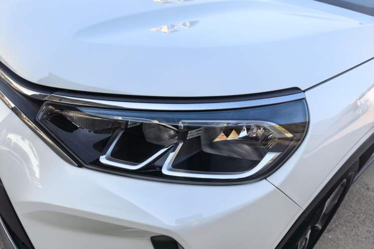 Used Citroen C3-XR 2021 190THP DCT ZhiShang Edition Left Front Headlight