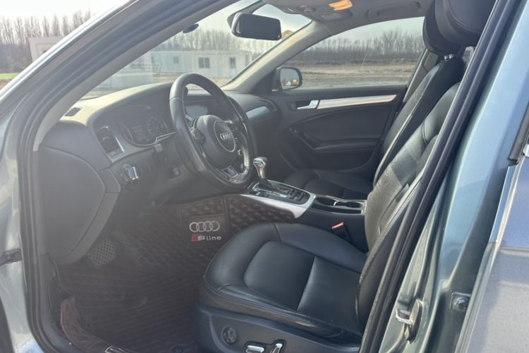 Used Audi A4L 2013 35 TFSI Automatic Standard Model
