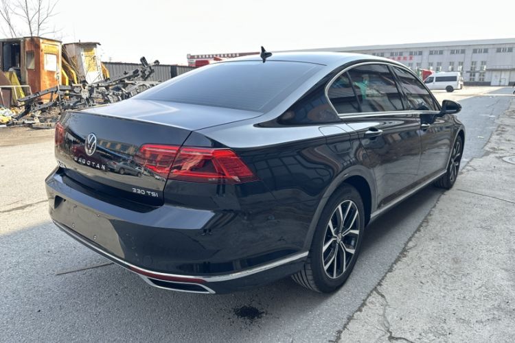 Used Volkswagen Magotan 2020 330TSI DSG Leading Model
