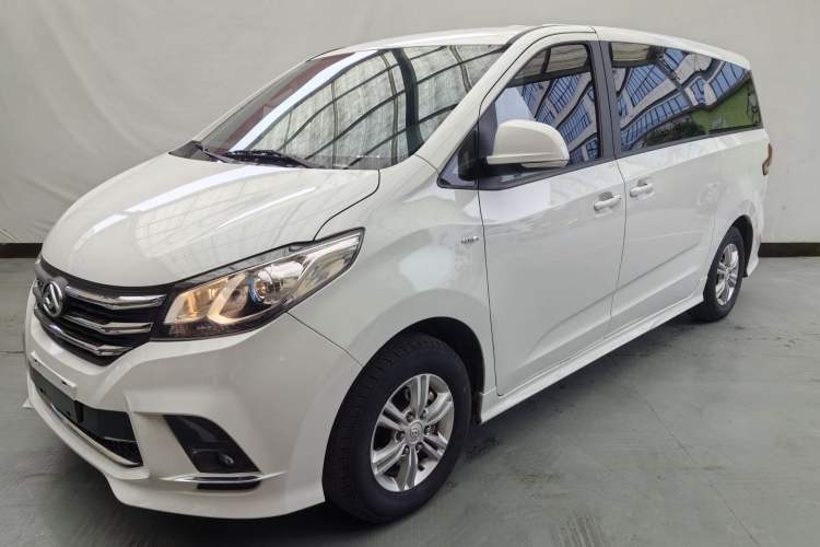 Used SAIC MAXUS G10 2021 2.0T Automatic Elite Edition Gasoline 7-Seater
