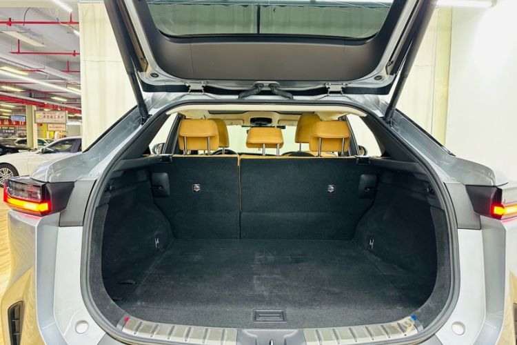 Used Lexus RZ 2023 450e All-Wheel Drive Luxury Edition
