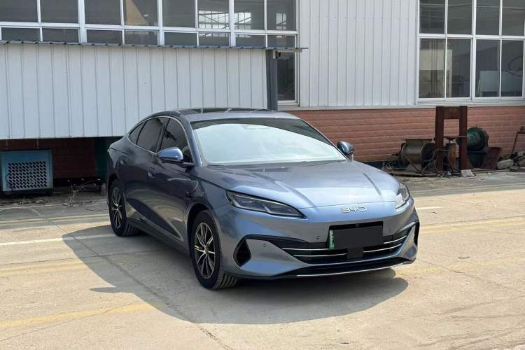 Used BYD Seal 06 New Energy 2025 DM-i Smart Drive 120KM Deluxe Model