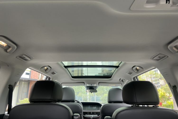 Used GAC Trumpchi M6 2023 PRO 270T DCT Luxury Edition