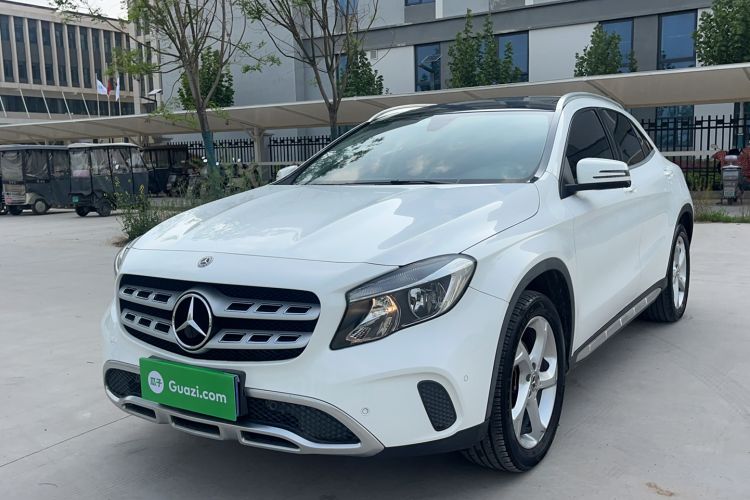 Used Mercedes-Benz GLA 2018 GLA 200 Sport Edition