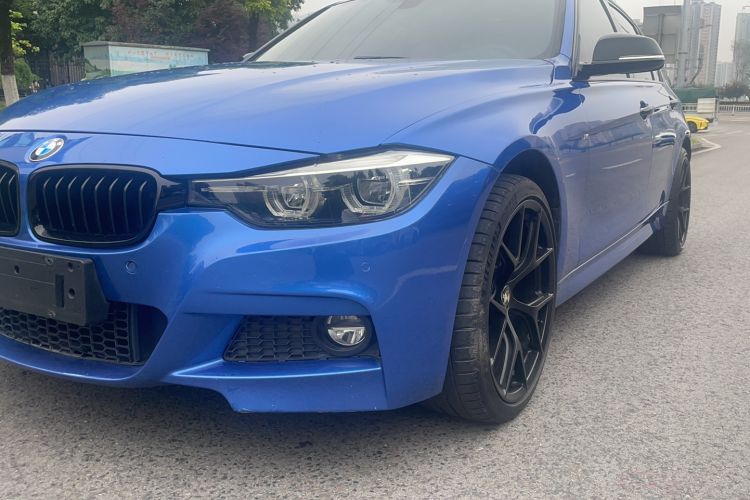 Used BMW 3 Series 2018 330i M Sport Night Edition Left Front Headlight