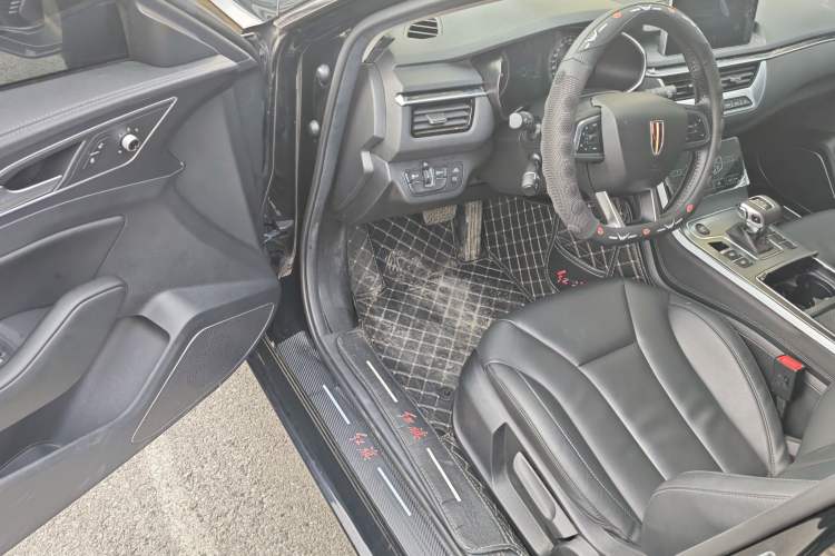 Used Hongqi H5 2022 Classic Model 1.5T DCT Flagship Edition
