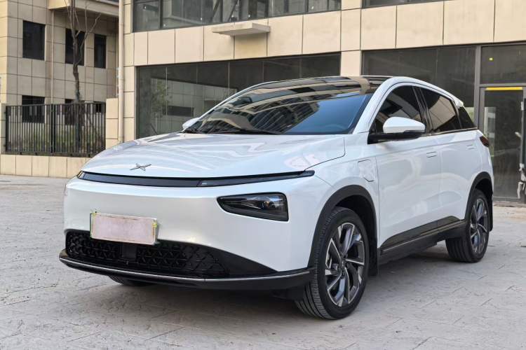 Used XPeng G3 2021 G3i 460G