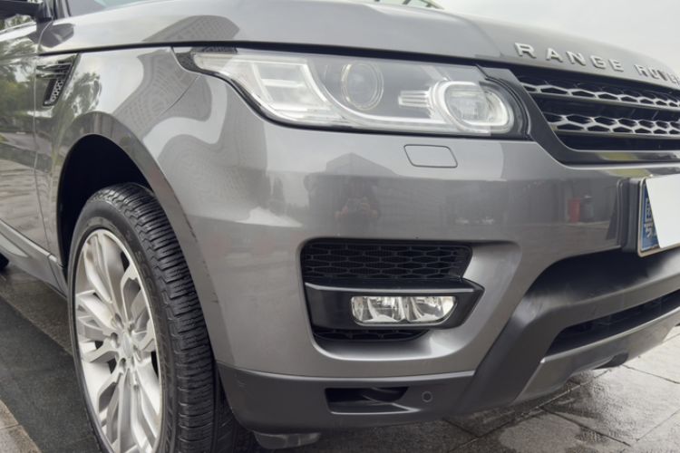 Used Land Rover Range Rover Sport 2016 3.0 SC V6 HSE DYNAMIC