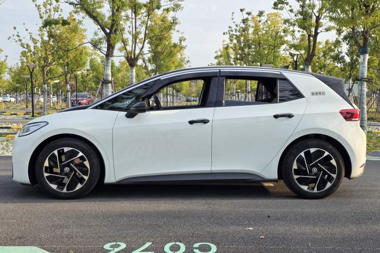 Used Volkswagen ID.3 2025 Smart Edition Ultra-Intelligent Version