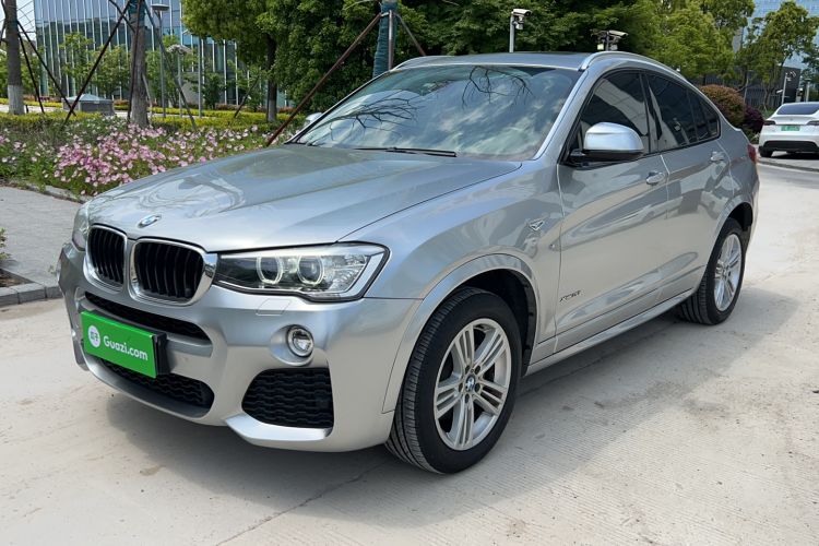 Used BMW X4 2016 xDrive20i M Sport Edition