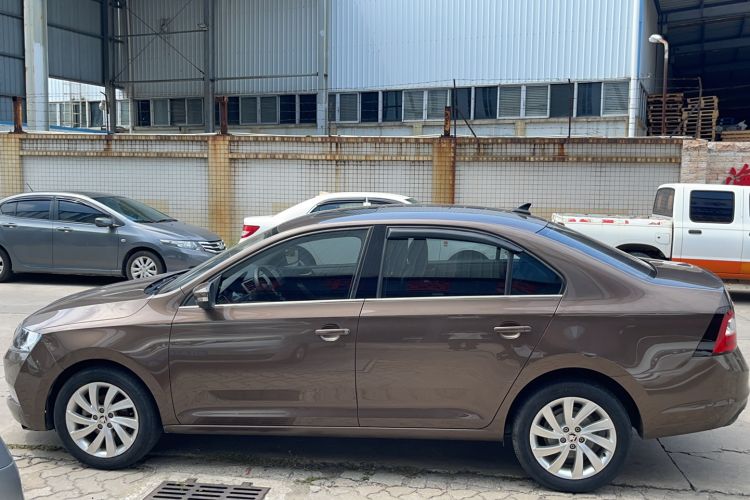 Used Skoda Rapid 2018 1.6L Manual Comfort Edition