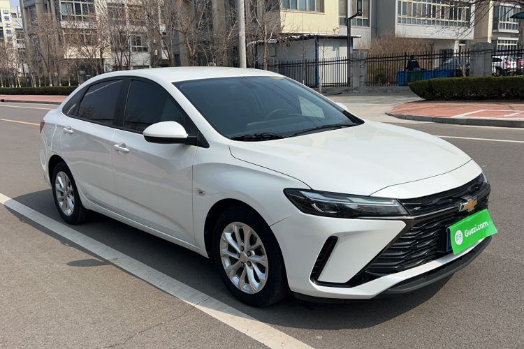 Used Chevrolet Monza 2024 1.5L Dual-Clutch Enjoyment Edition