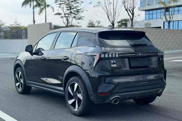 Used Lynk & Co 06 2020 1.5T JinPro model