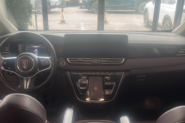 Used Hongqi HQ9 2023 2.0T Smart Connect Flagship Edition