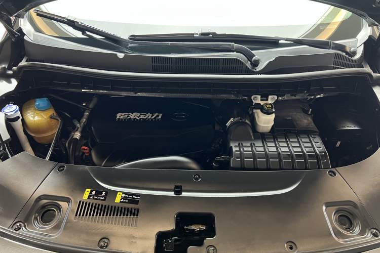 Used GAC Trumpchi M8 2021 Lingxiu Series 390T Deluxe Edition
