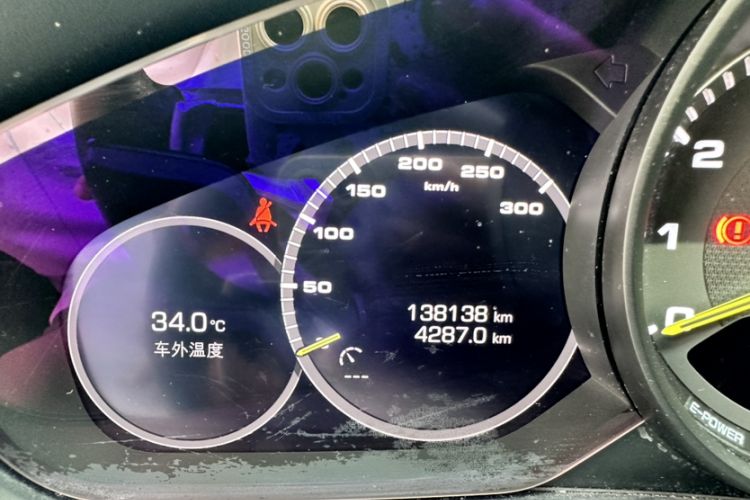 Used Porsche Panamera 2017 Panamera 4 E-Hybrid Executive Long Wheelbase 2.9T