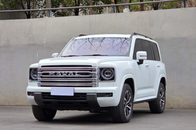 Used Haval H9 2024 2.0T Gasoline All-Wheel-Drive Extreme Edition