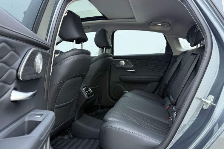 Used Chery Arrizo 8 PRO 2025 Pro 1.6T Comfort Version Interior 1