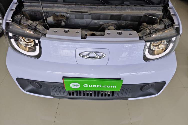 Used Chery New Energy QQ Ice Cream 2022 170km Sundae Phosphate Lithium-Ion