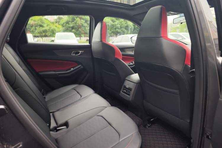 Used CHANGAN CS55PLUS 2024 3rd Generation 1.5T DCT Excellence Model