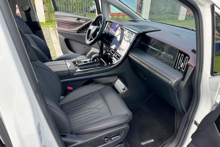 Used GAC Trumpchi M8 2024 Master Series 400T Ultimate Edition