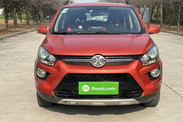 Used BAIC Senova X25 2015 1.5L Automatic Elite Model
