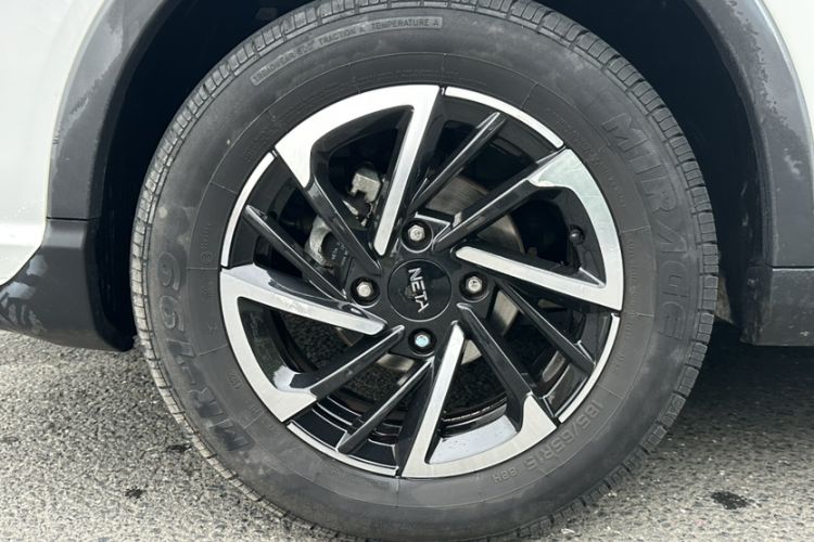 Used NETA V 2021 Long-Range Entertainment Edition Upgrade Model Exterior 3