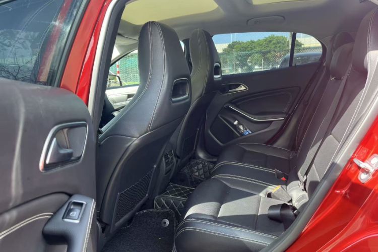 Used Mercedes-Benz GLA 2019 GLA 200 Dynamic Edition
