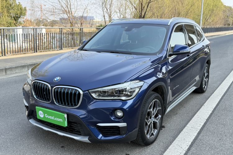 Used BMW X1 New Energy 2018 xDrive25Le Luxury Model
