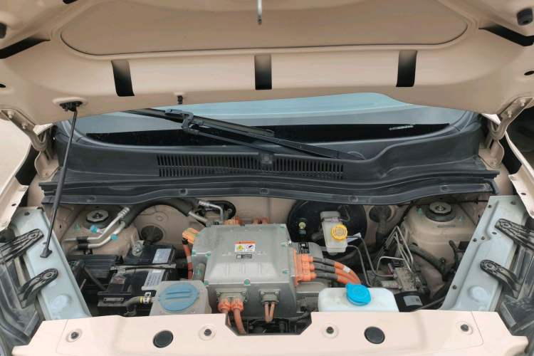 Used Leapmotor T03 2022 YAOJIN Edition Interior 11