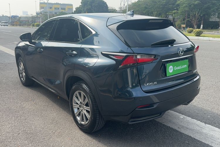 Used Lexus NX 2015 200 Front-Wheel Drive X-Trail SE Edition
