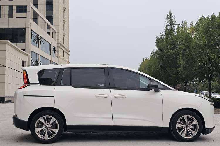 Used Bestune NAT 2022 Enjoy Travel Battery-Swap Version 100kW 401km