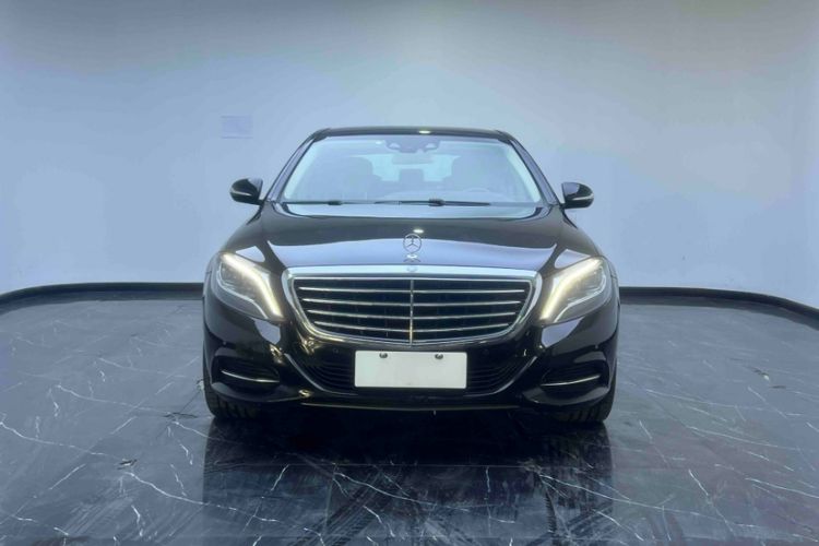 Used Mercedes-Benz S-Class 2014 S 320 L Business Model
