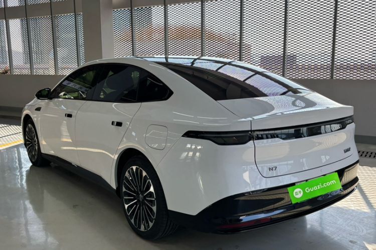 Used Nissan N7 2025 510 Pro