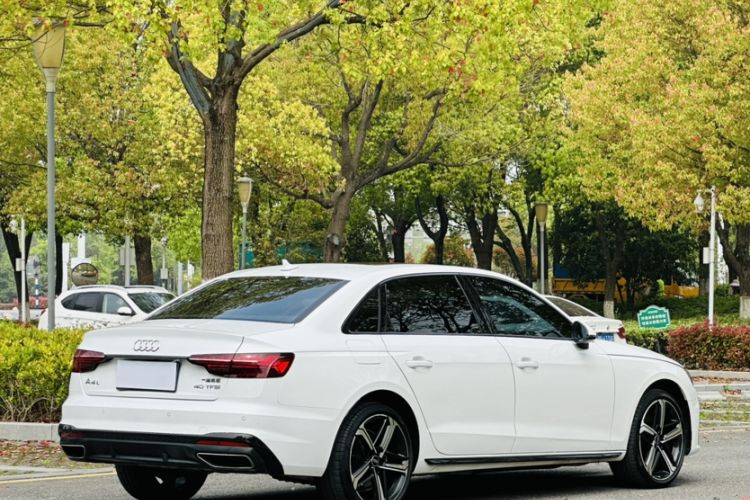 Used Audi A4L 2024 40 TFSI Luxury Dynamic Edition Exterior 6