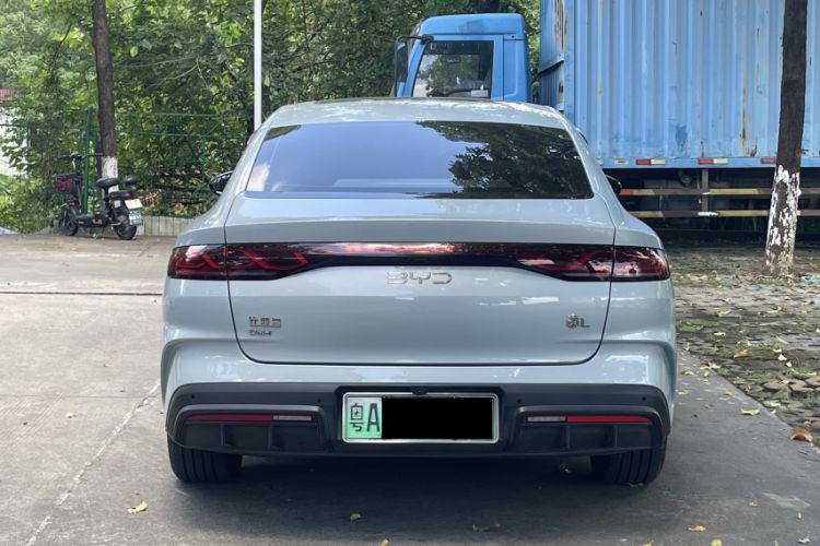 Used BYD Qin L 2024 DM-i 120KM Leading Model