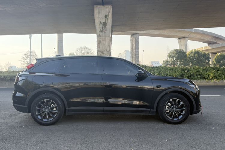 Used Leapmotor C11 2024 Pure Electric 515 Smart Edition