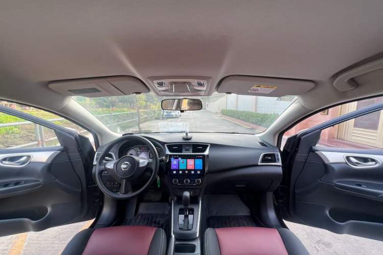 Used Nissan Sylphy 2022 Classic 1.6XE CVT Comfort Edition
