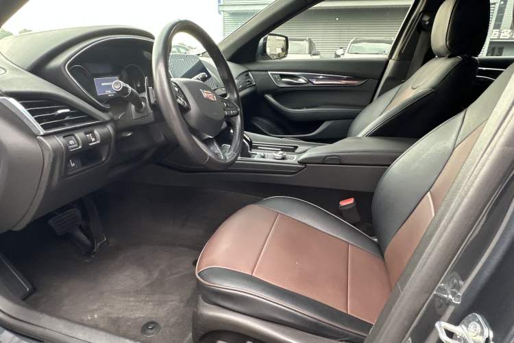 Used Cadillac CT5 2020 28T Tech Edition
