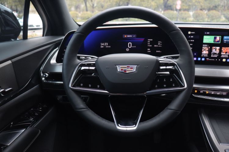 Used Cadillac XT5 2025 2.0T Luxury Version
