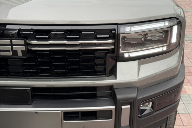 Used Jetour Zongheng G700 Trailblazer 2025 Model Xiangjing Edition 6-seater Exterior 7