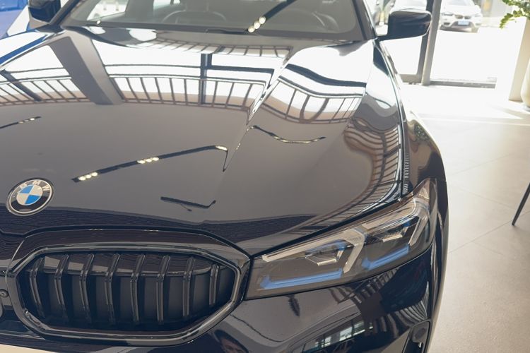 Used BMW 3 Series 2025 330Li Luxury Edition M Sport Night Edition Package